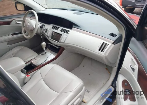 2008 Toyota Avalon Xls from USA, damaged, VIN 4T1BK36B98U322973